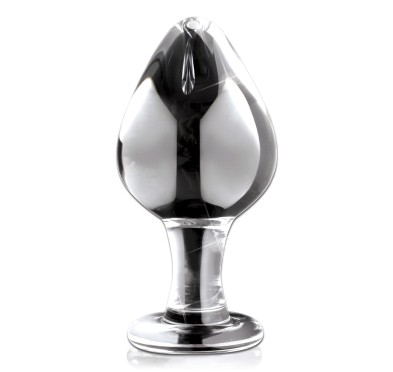 Plug-ICICLES NO 25 - HAND BLOWN MASSAGER